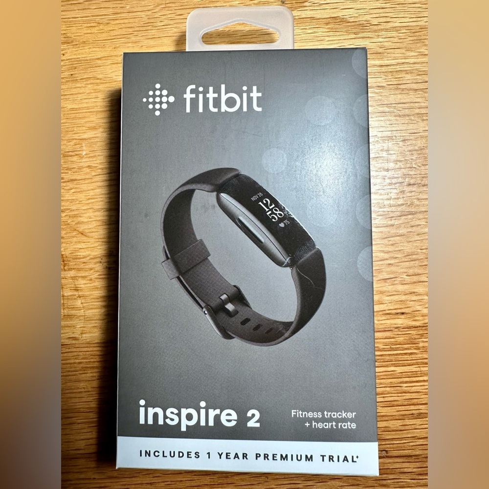 Fitbit Inspire 2 Fitness Tracker